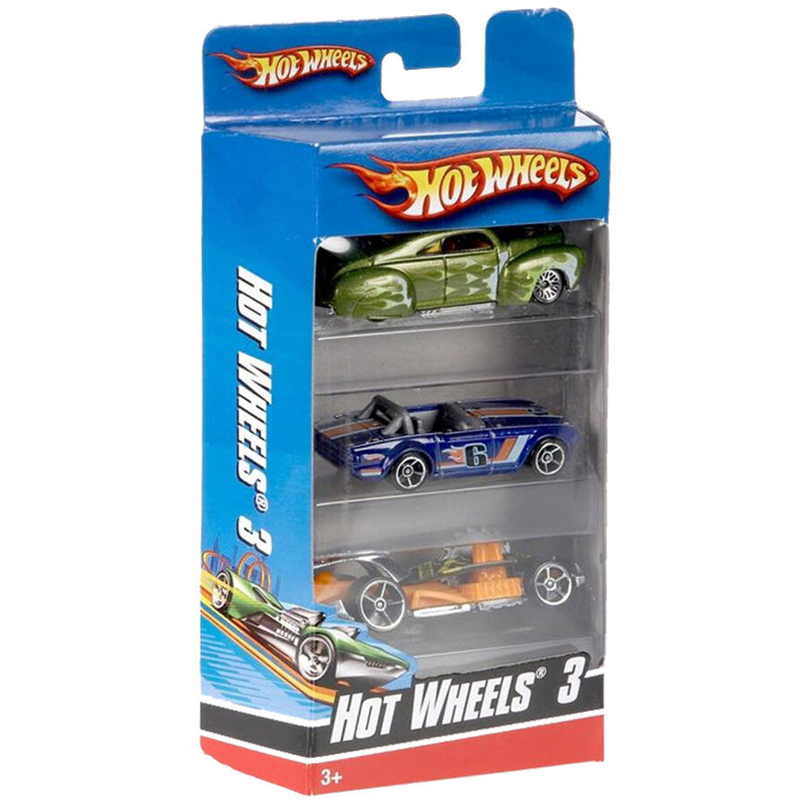 Modellino auto - HOT WHEELS