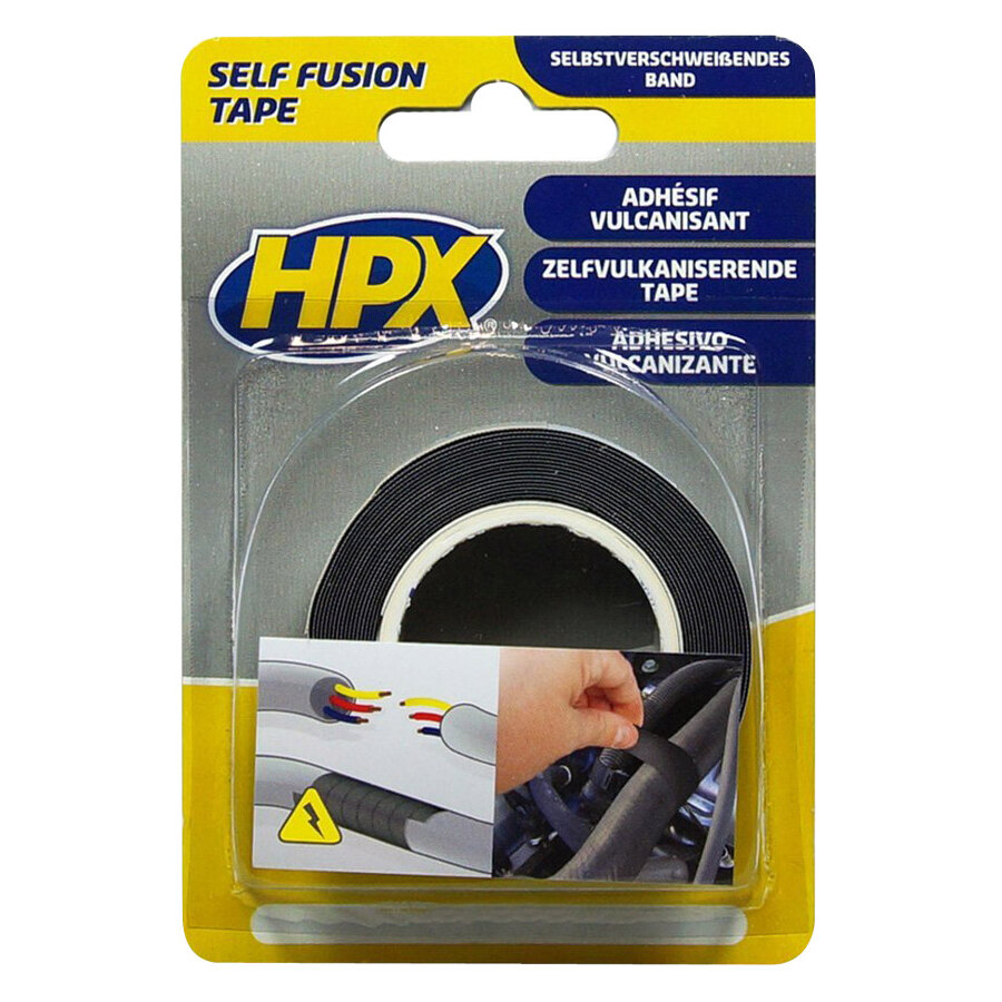 Nastro adesivo speciale Auto-vulcanizzante - HPX