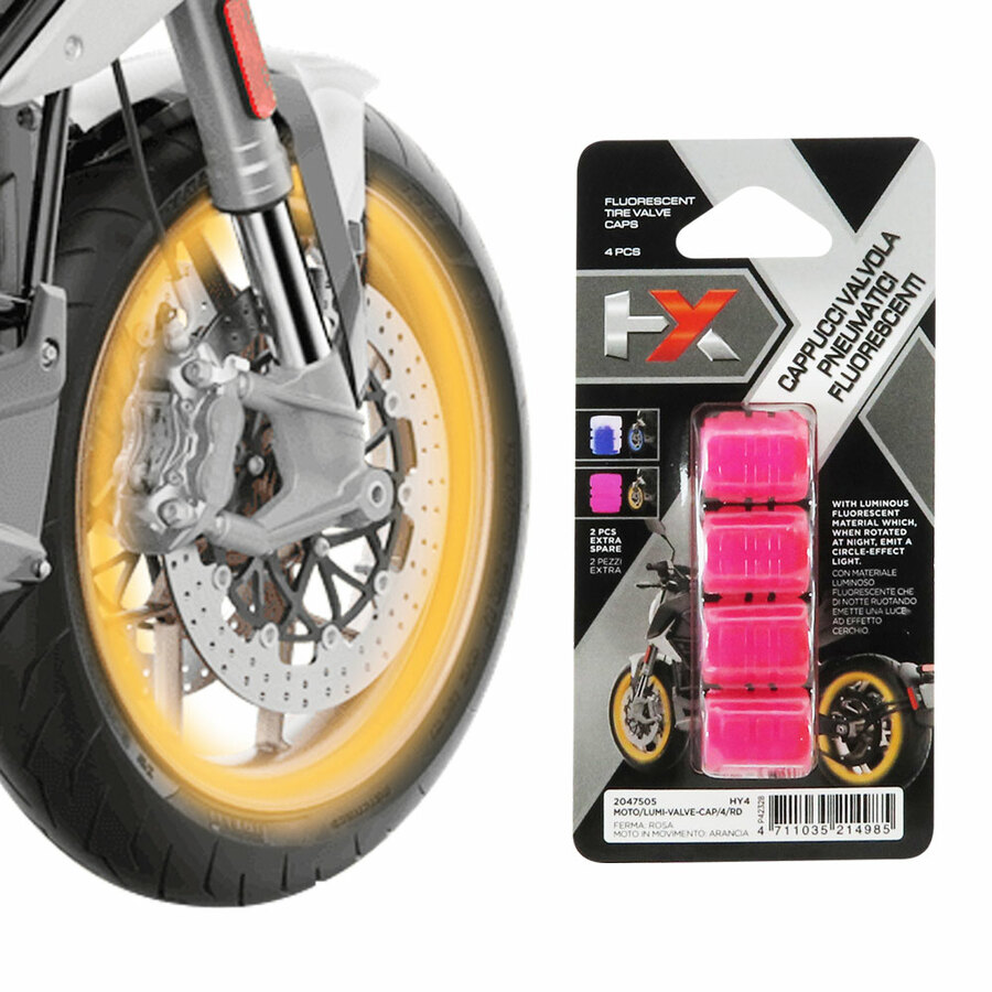 Cappuccio valvola Fluorescent - HYX