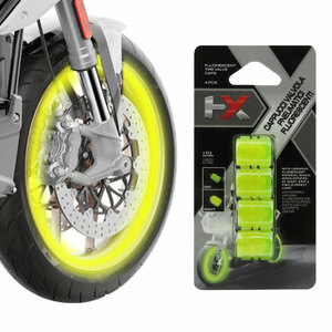 HYX - Cappuccio valvola Fluorescent - HYX - Cappuccio valvola