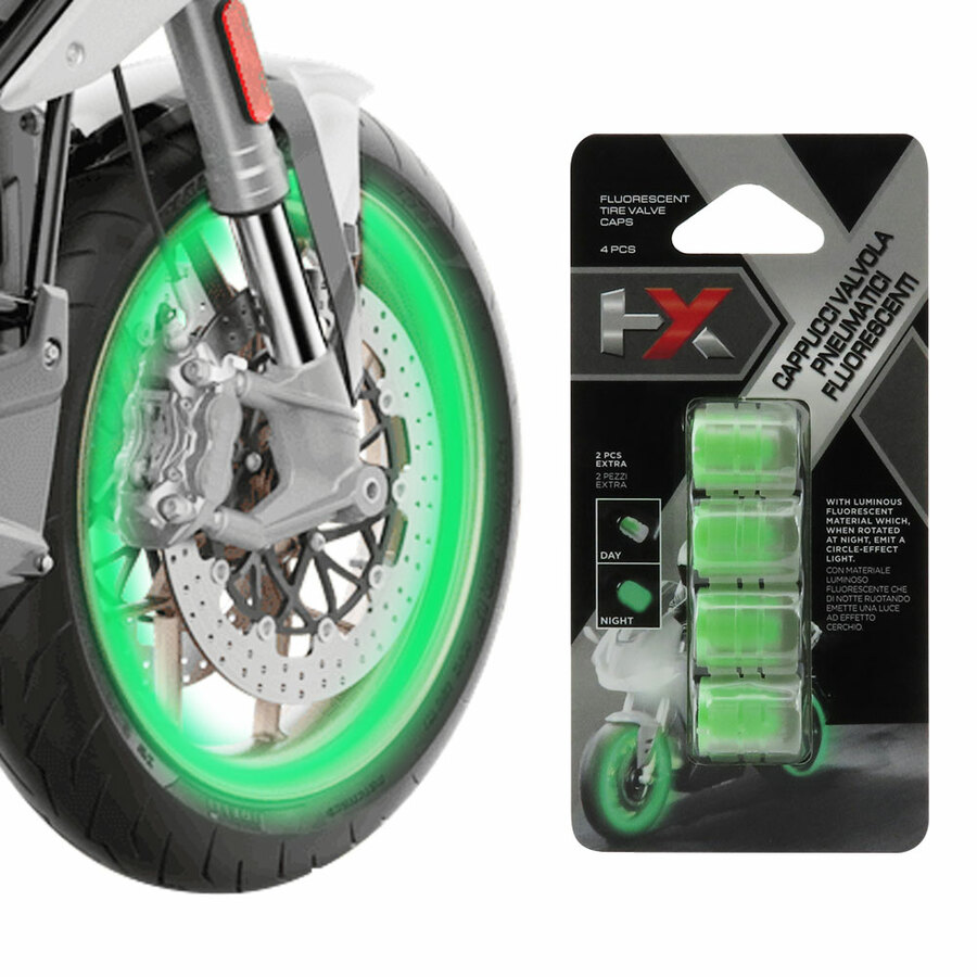 Cappuccio valvola Fluorescent - HYX