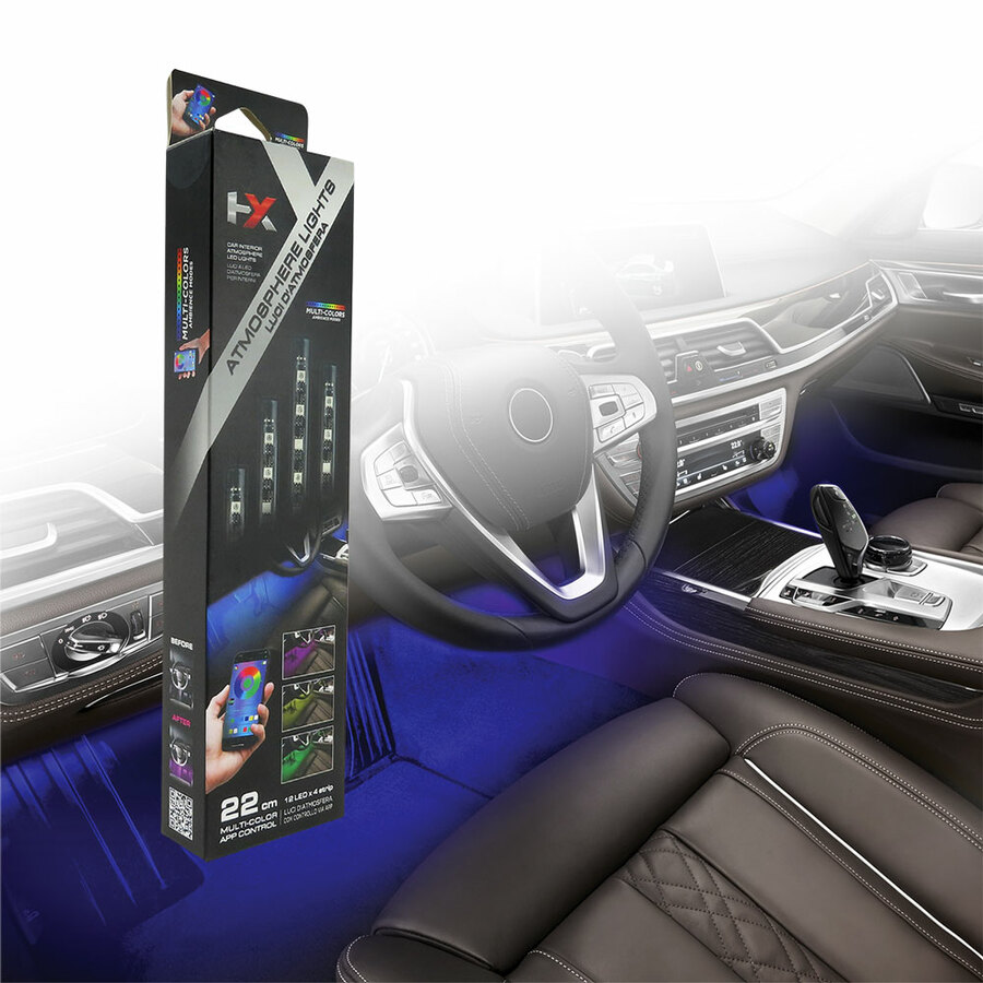 Illuminazione estetica Atmosphere Lights - HYX