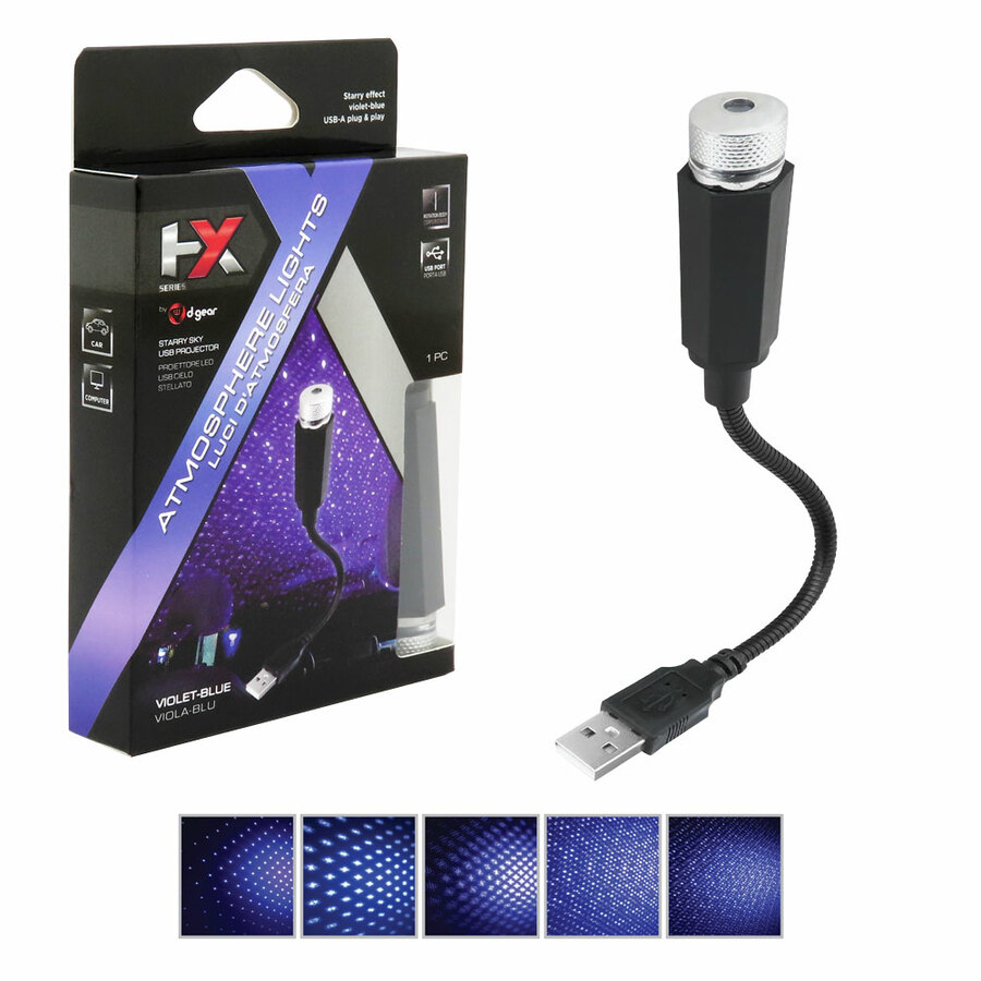 Illuminazione estetica Atmosphere Lights - HYX