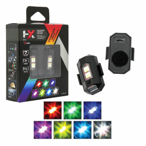 Illuminazione estetica Strobo Led - HYX HYX