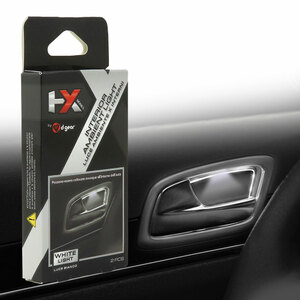 Illuminazione estetica Luce ambiente per interni auto - HYX HYX