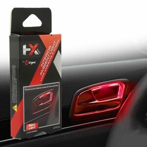 Illuminazione estetica Luce ambiente per interni auto - HYX HYX