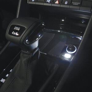Luce di cortesia LED d'atmosfera - HYX