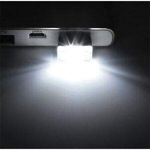 Luce di cortesia LED d'atmosfera - HYX