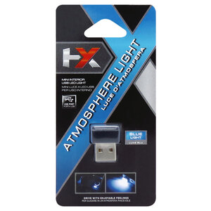 Luce di cortesia LED d'atmosfera - HYX