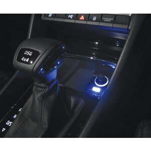 Luce di cortesia LED d'atmosfera - HYX