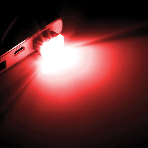 Luce di cortesia LED d'atmosfera - HYX