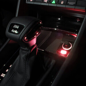 Luce di cortesia LED d'atmosfera - HYX
