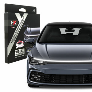 HYX - Striscia a Led Sottocofano - HYX - Striscia a Led