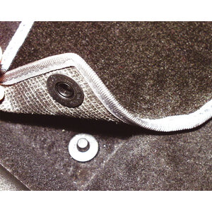 Accessori - Bottoni fermatappeti - MINERVA Ford, Volkswagen