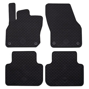 Tappeti in gomma-Pvc e Moquette specifico Cupra Terramar 2024> - INT AUTO Cupra Terramar 2024 > INT AUTO