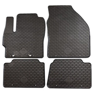 Tappeti in gomma-Pvc specifico - INT AUTO Mazda 2, Toyota Yaris INT AUTO