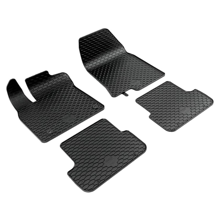 Tappeti in gomma-Pvc specifico - INT AUTO Dacia Sandero