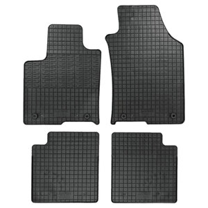 INT AUTO - Tappeti in gomma-Pvc specifico - INT AUTO Lancia Ypsilon - In Gomma-Pvc specifico