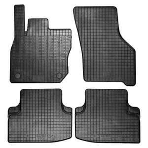 Tappeti in gomma-Pvc specifico - INT AUTO Seat Leon INT AUTO