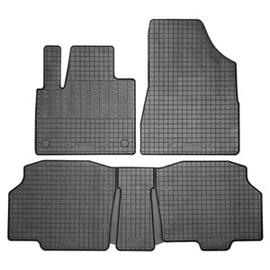 Tappeti in gomma-Pvc specifico - INT AUTO Mercedes Citan, Renault Kangoo INT AUTO