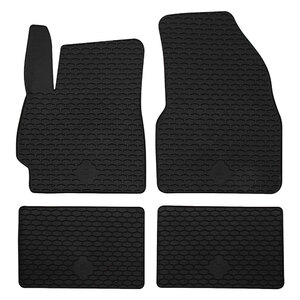 Tappeti in gomma-Pvc specifico Omoda 5 2024> - INT AUTO Omoda 5 2024 > no elettrica INT AUTO