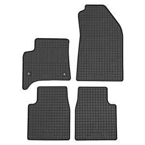 Tappeti in gomma-Pvc specifico - INT AUTO Citroen C3, Opel Frontera INT AUTO