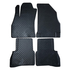 Tappeti in gomma-Pvc specifico - INT AUTO Fiat Doblo, Opel Combo INT AUTO