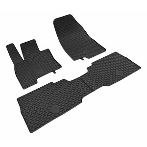 Tappeti in gomma-Pvc specifico Jaecoo 7 2024> - INT AUTO Jaecoo 7 2024 > Ibrida ricaricabile INT AUTO