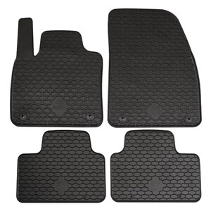 Tappeti in gomma-Pvc specifico - INT AUTO Suzuki Vitara INT AUTO
