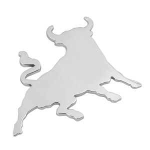 Emblema 3D Bull - LAMPA LAMPA