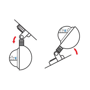 Bussola Navigator - LAMPA