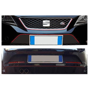 Profili decorativi Mini Racing - INT AUTO