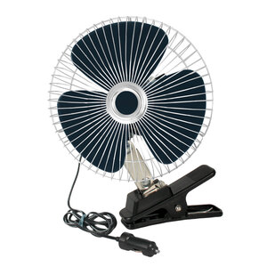 Ventilatore Chrome-fan - LAMPA LAMPA