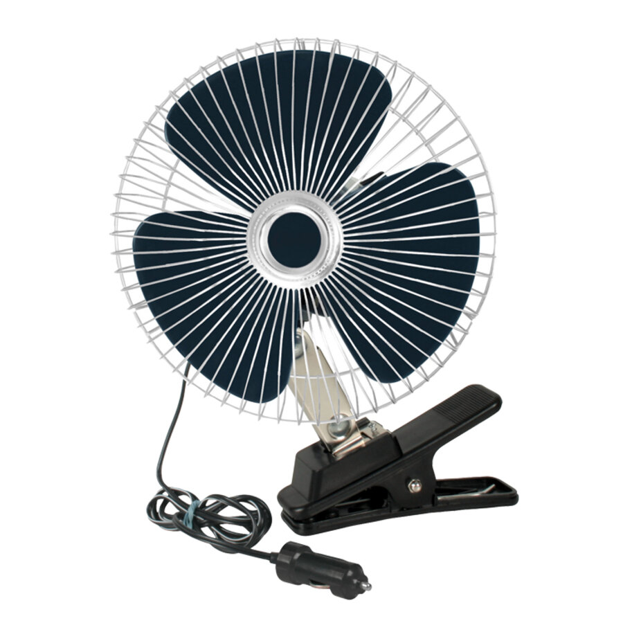 Ventilatore Chrome-fan - LAMPA