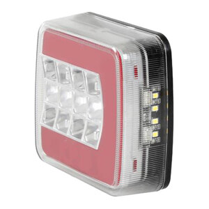 Fanale posteriore C-Led Look - LAMPA LAMPA