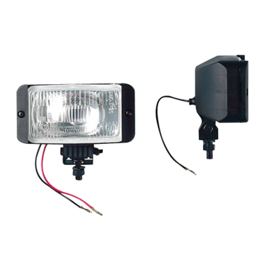 Fari supplementari - LAMPA