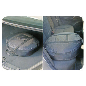 Copriruota di scorta Wheel bag - LAMPA
