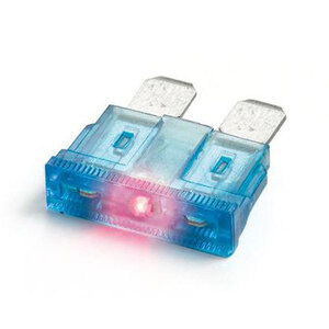 Alimentazione Fusibili Smart Led - LAMPA