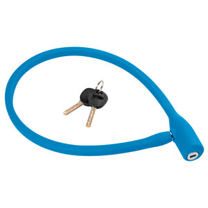 Cavo acciaio Silicon-Lock - LAMPA