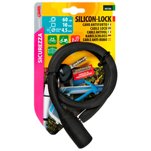 Cavo acciaio Silicon-Lock - LAMPA