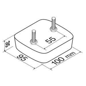 Fanale posteriore a led - LAMPA