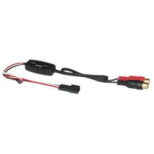 Adattatore AUX-IN AUX -IN - RCA Bmw - PHONOCAR Bmw Serie 3, Serie 5, X5 PHONOCAR