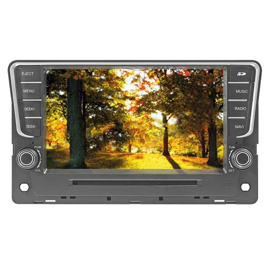 Autoradio Applicazione specifica VW Passat 2014 Volkswagen Passat 2014> - PHONOCAR Volkswagen Passat 2014 >
