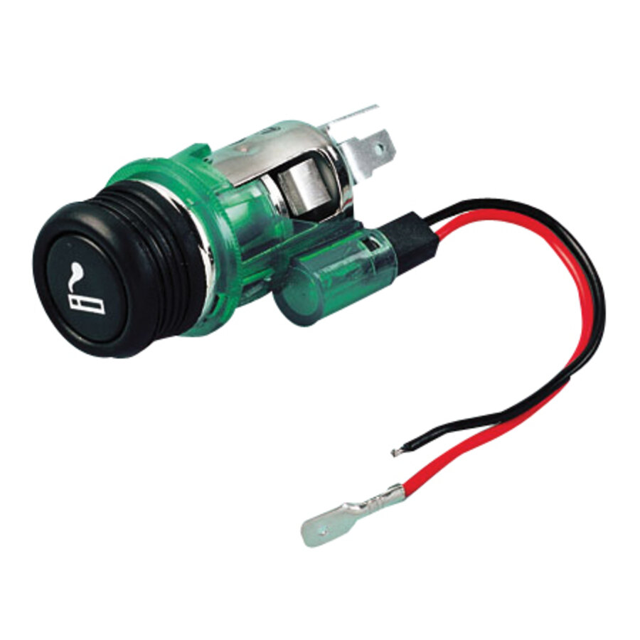 Portasigarette Con Accendino USB 2 In 1 - Ricaricabile, Antivento, Per 20 Sigarette Sottili