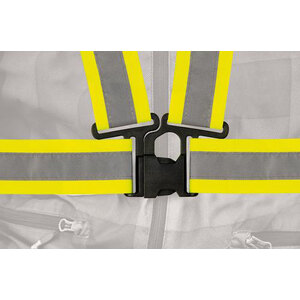 Bretelle riflettenti X-Belt - LAMPA