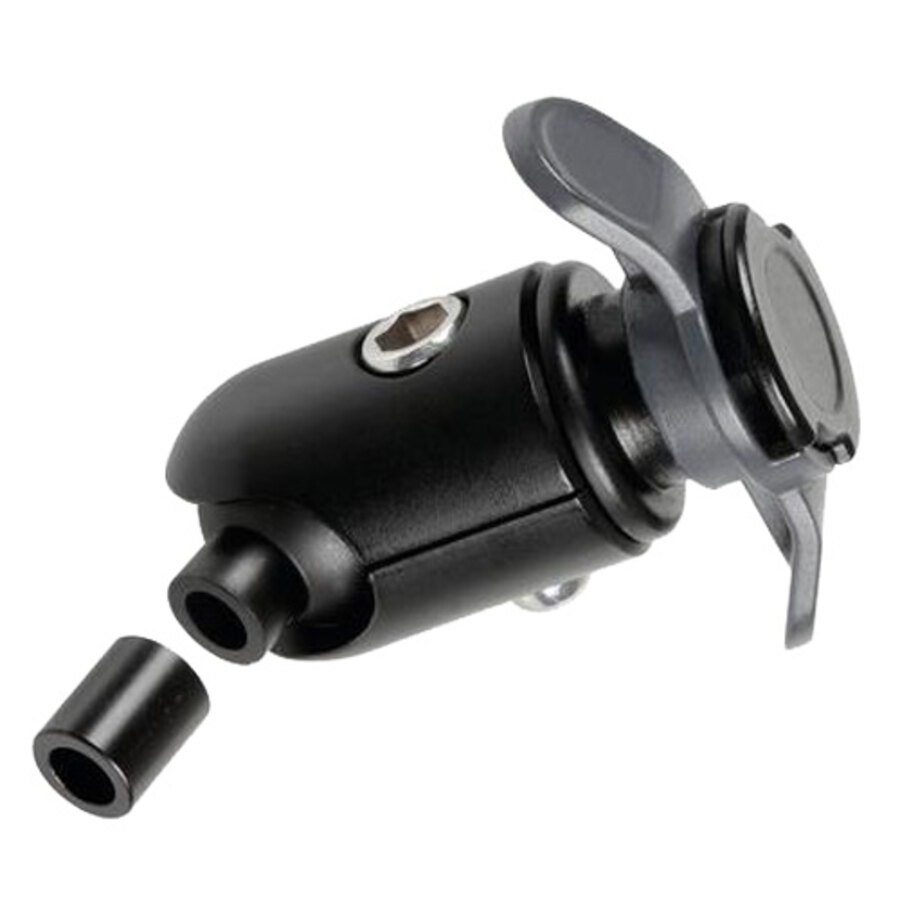 Supporto smartphone - Accessori Attacco Opti Screw - LAMPA
