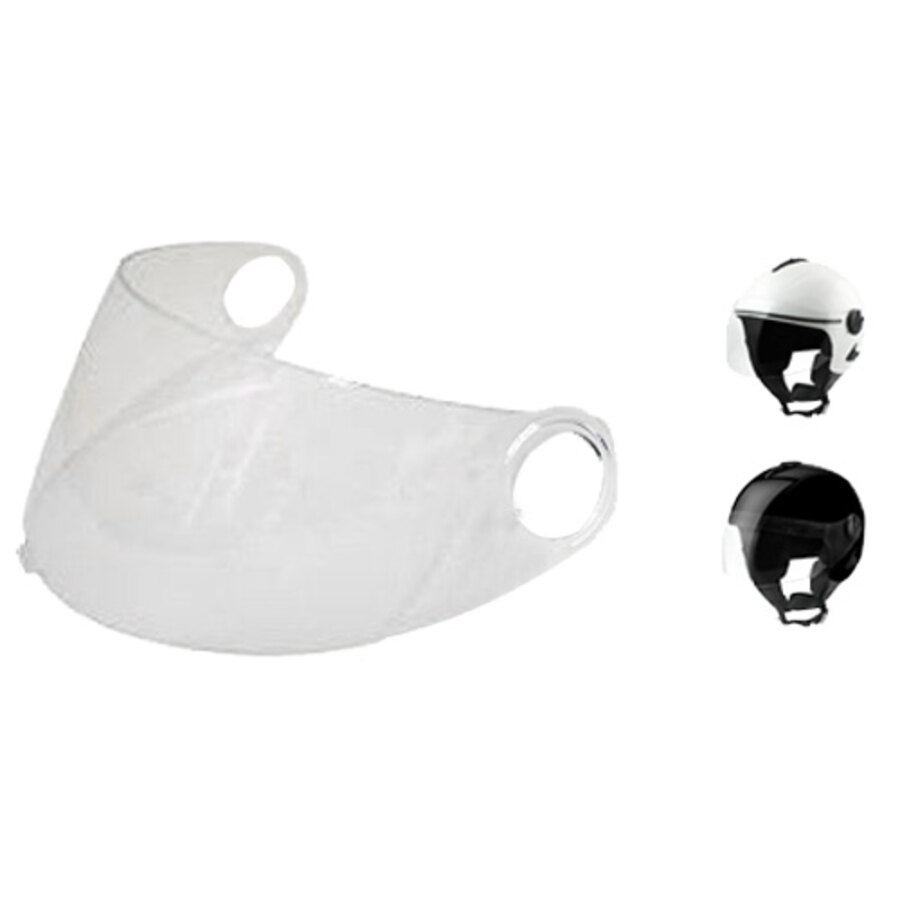 Visiera e accessori Visiera - INT MOTO