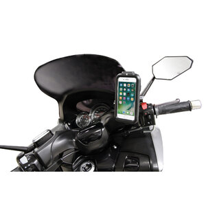 Supporto smartphone - Accessori Custodia Opti Case iPhone X/XS - LAMPA