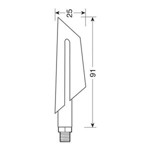 Frecce Cyclon - LAMPA