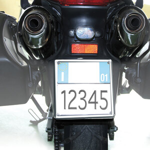 Cornice Targa - LAMPA